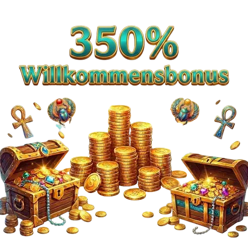 AmunRa Casino Casinoamunradeutschland.com hero
